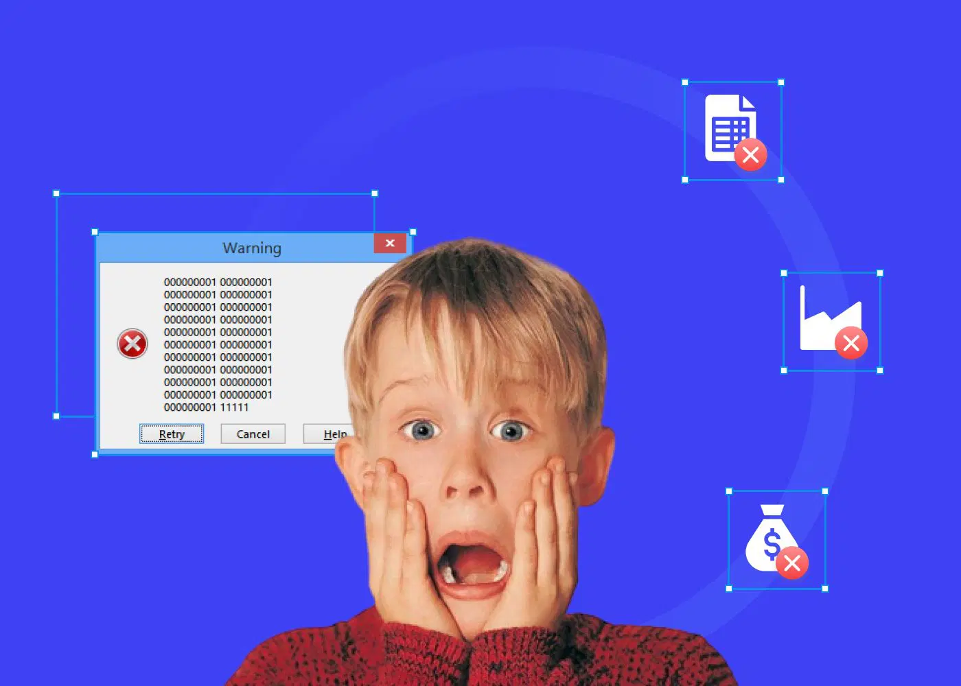 6 critical mistakes you've made in your financial model