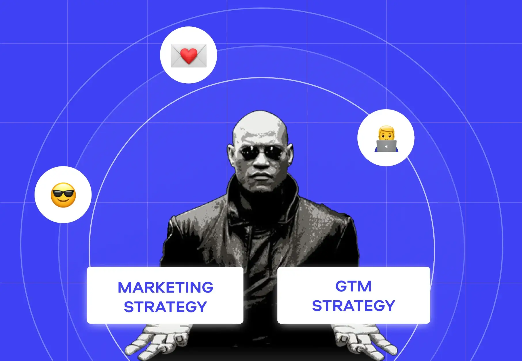 GTM strategy vs marketing strategy: what's the difference?