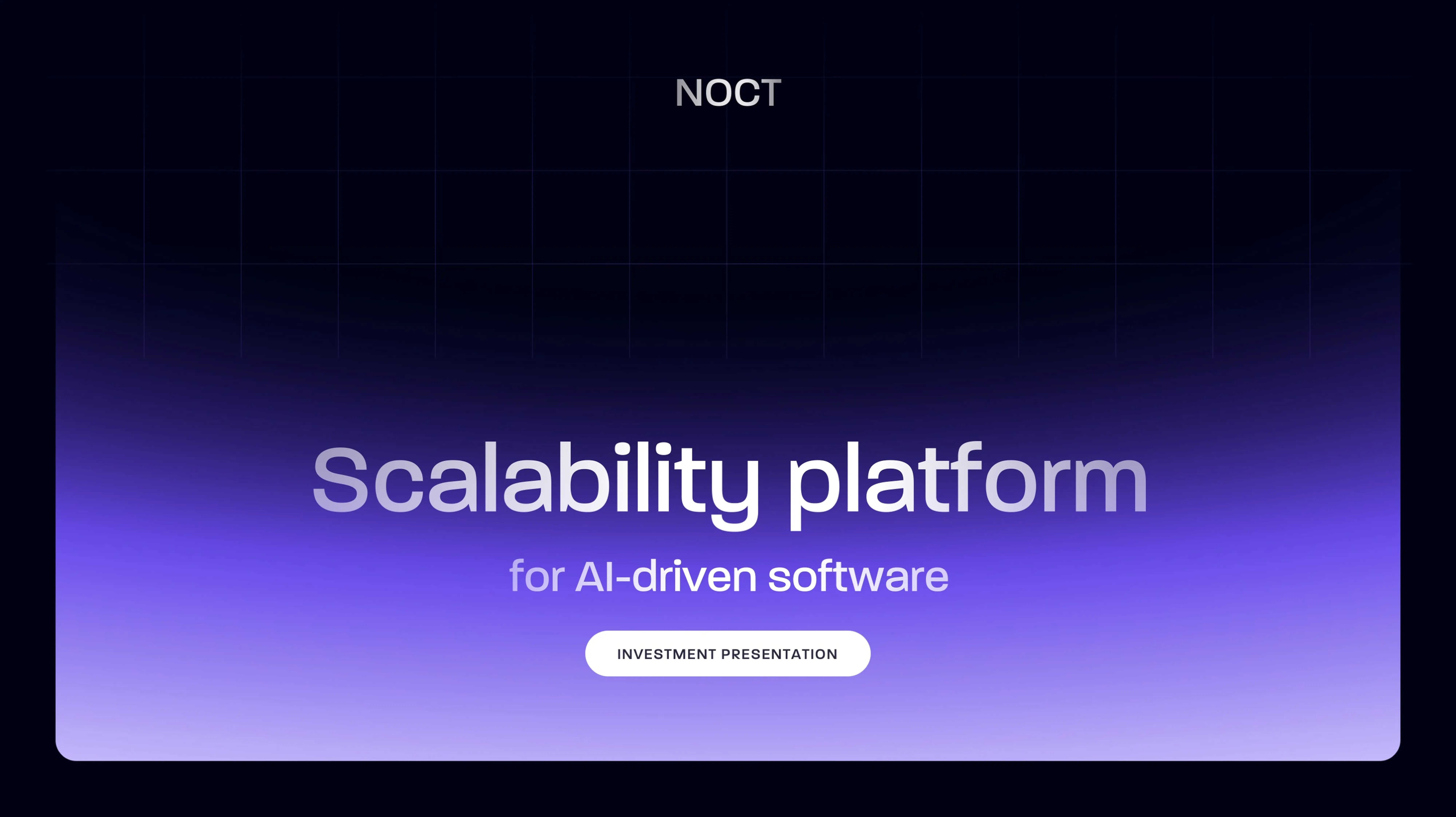 AI portfolio example 5