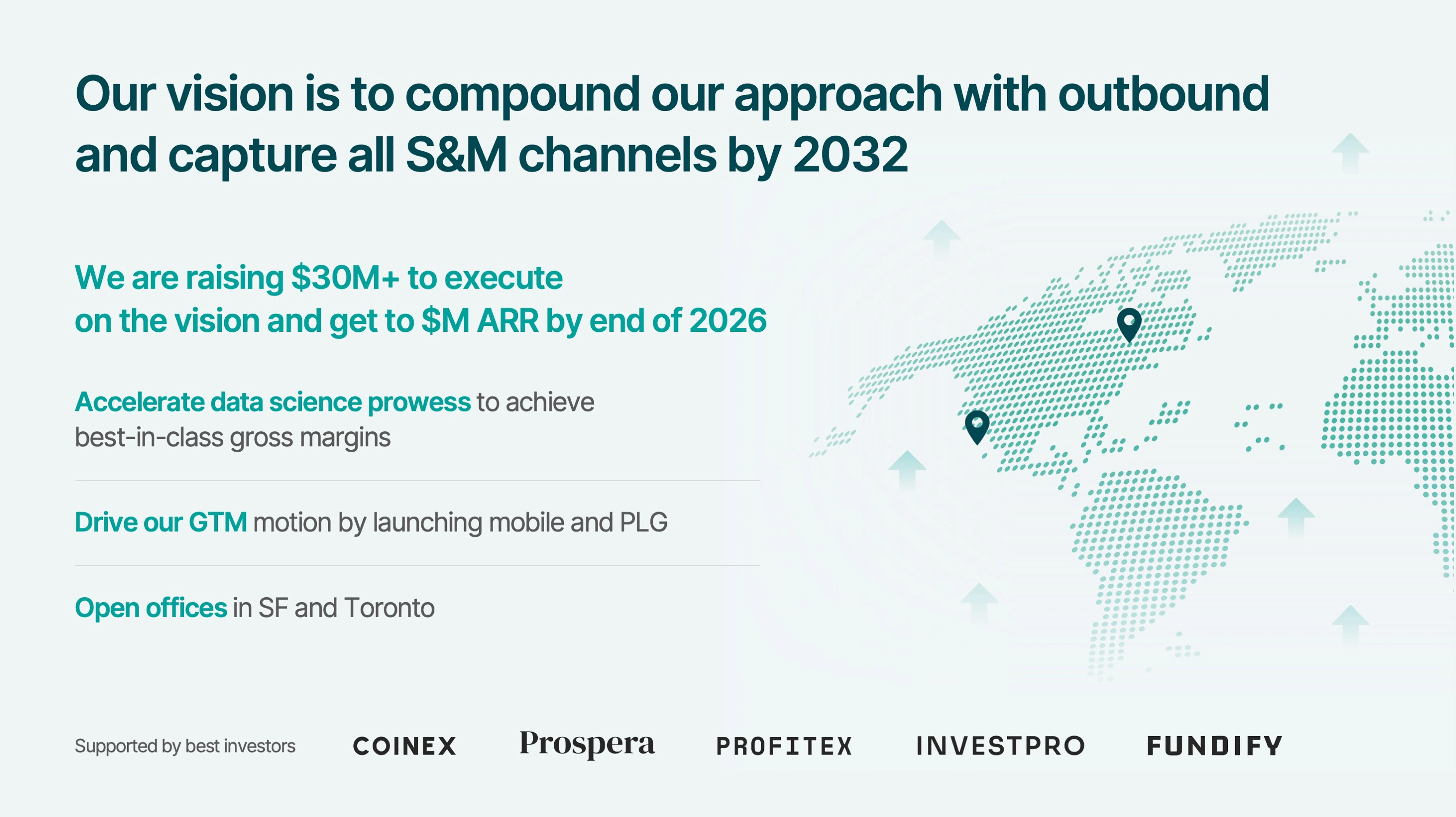 AI portfolio example 7