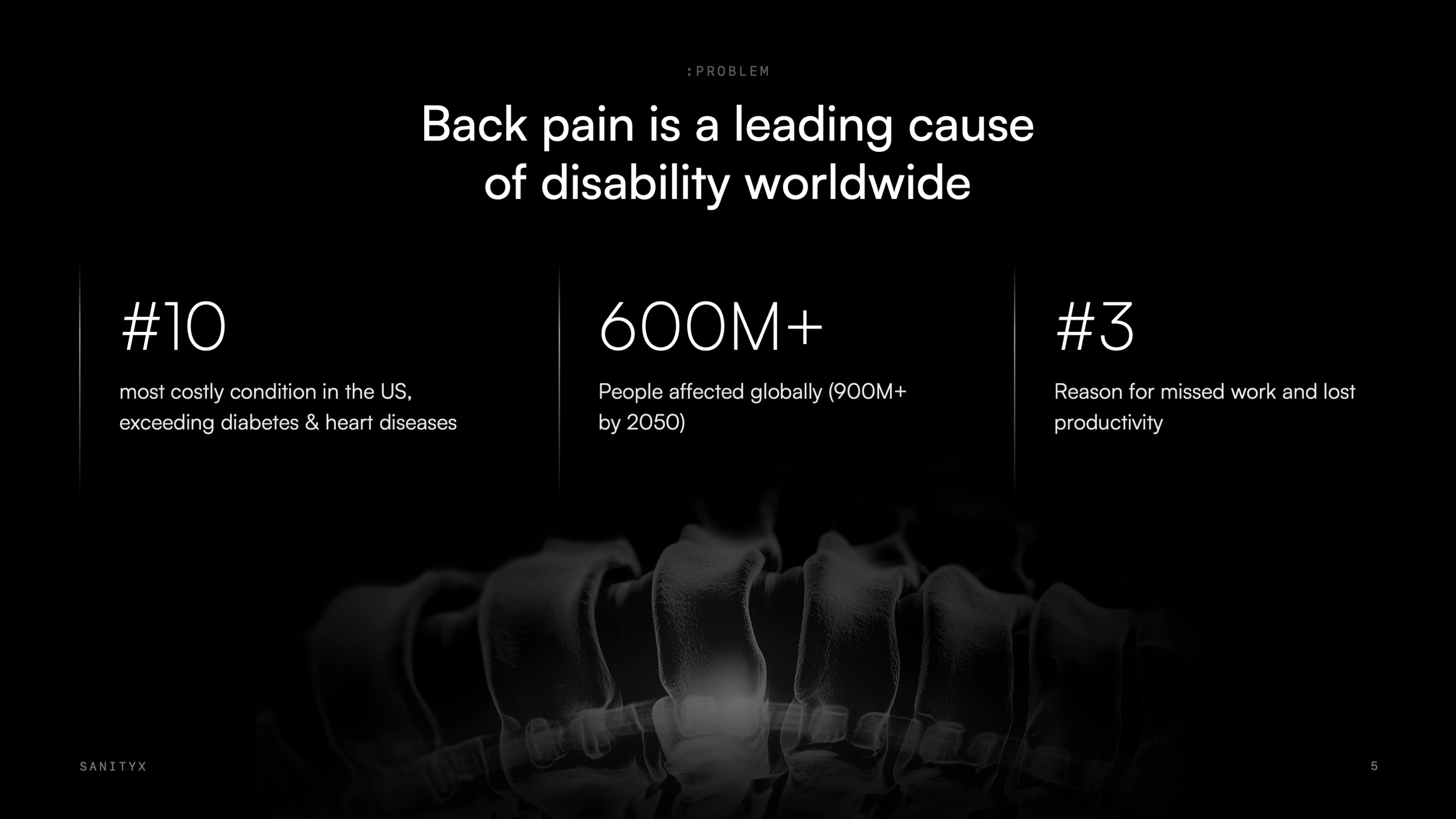 Health & Beauty portfolio example 3