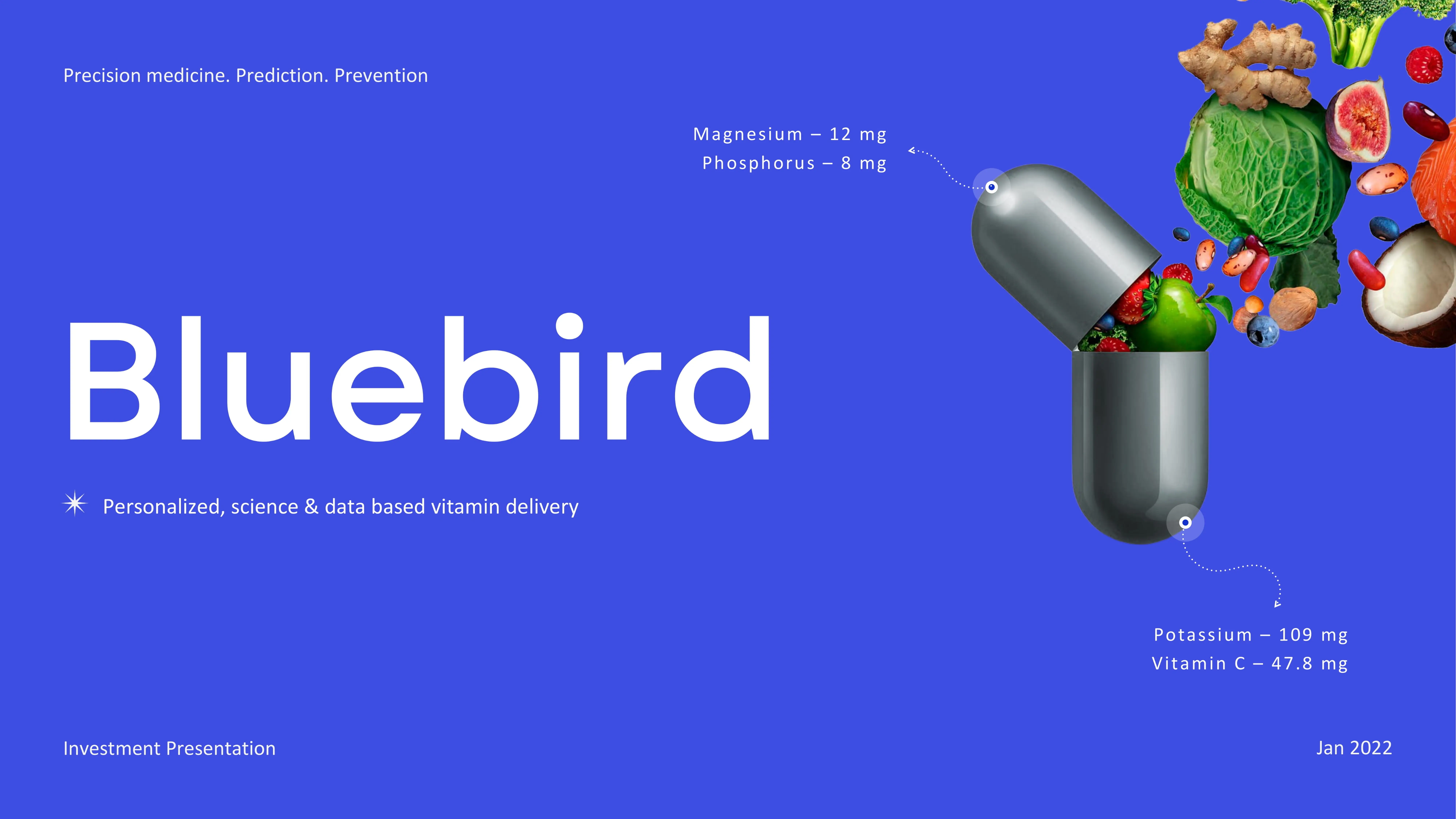 Health & Beauty portfolio example 4