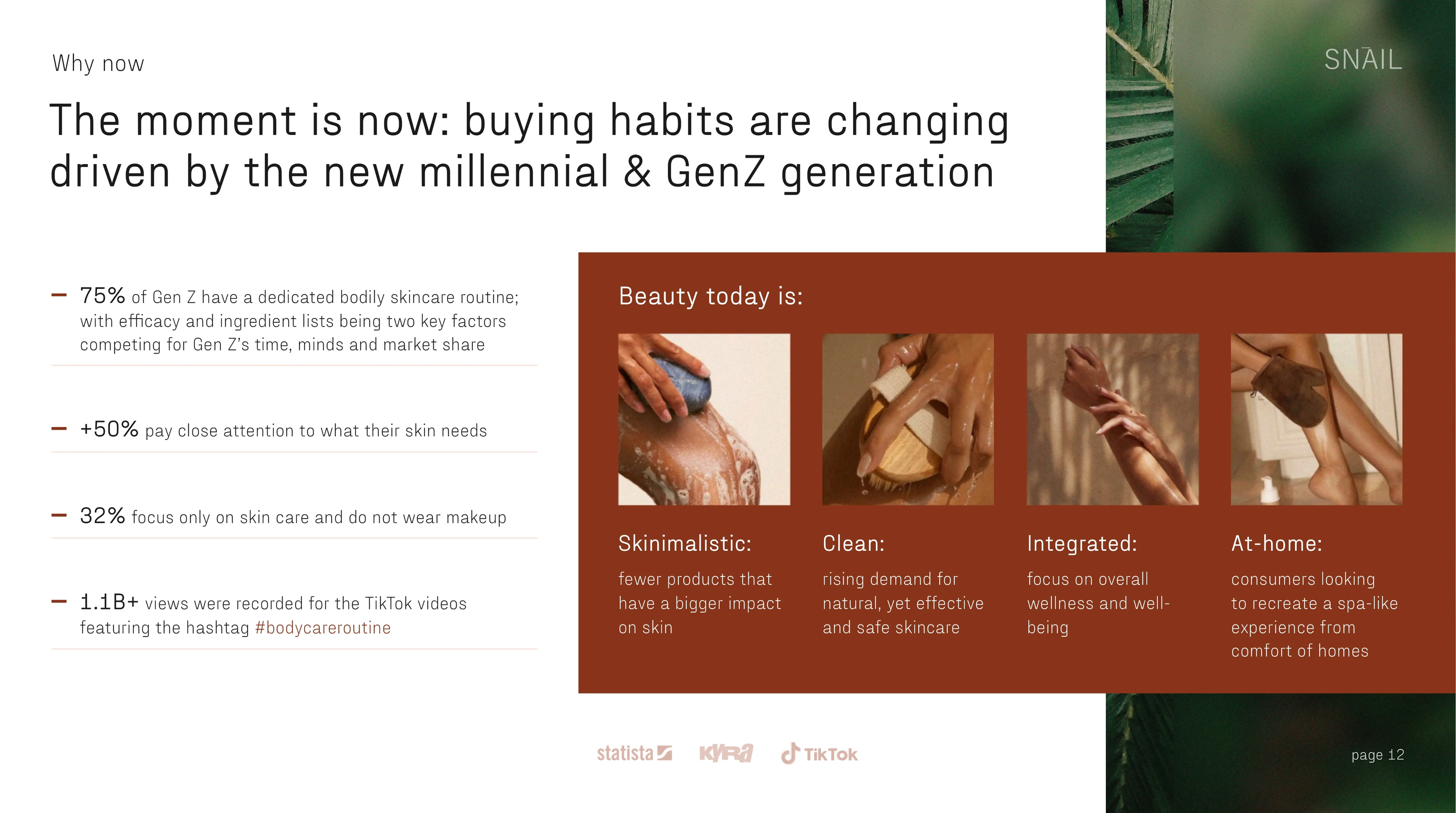 Health & Beauty portfolio example 5