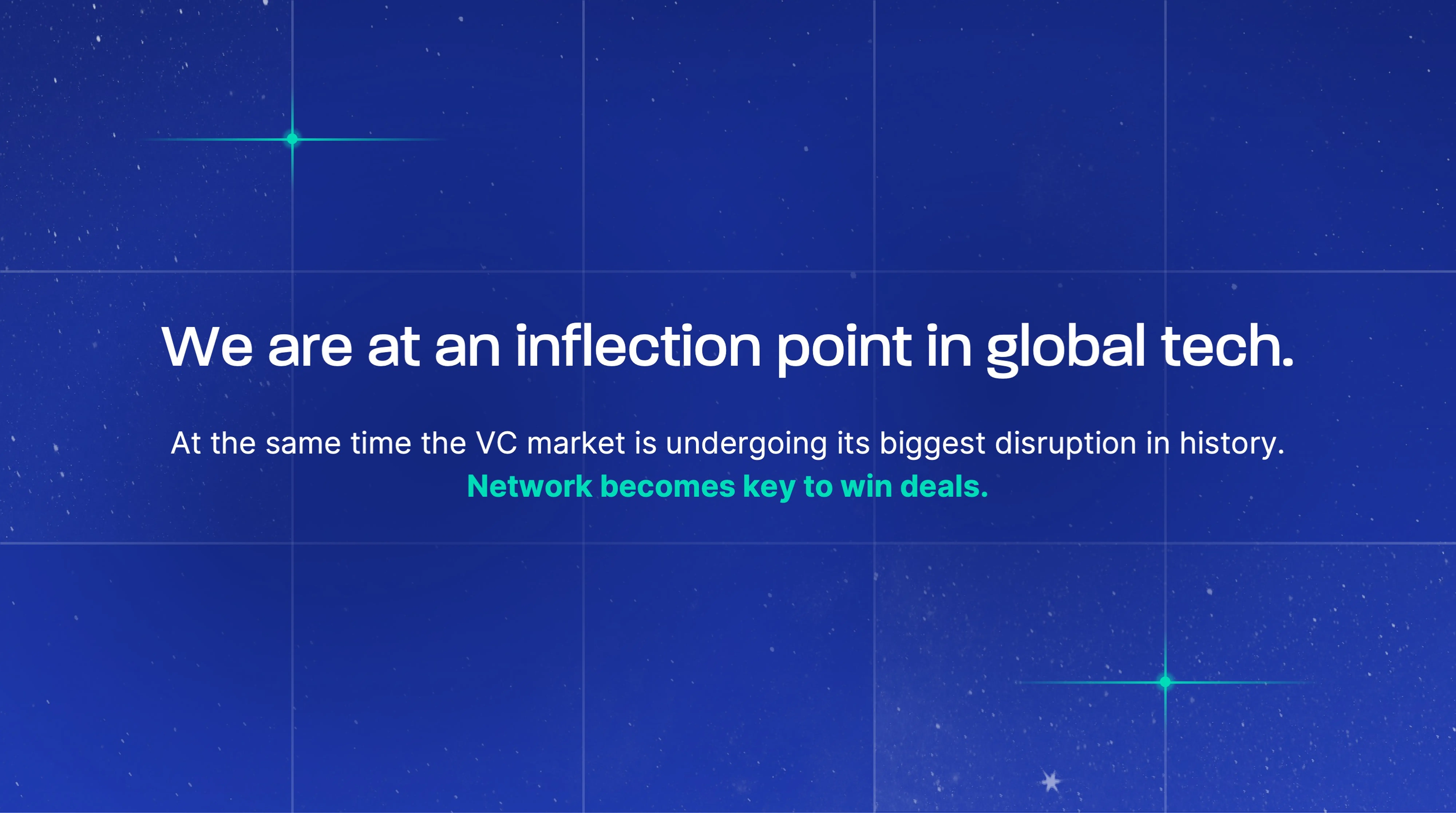 VC / PE portfolio example 1