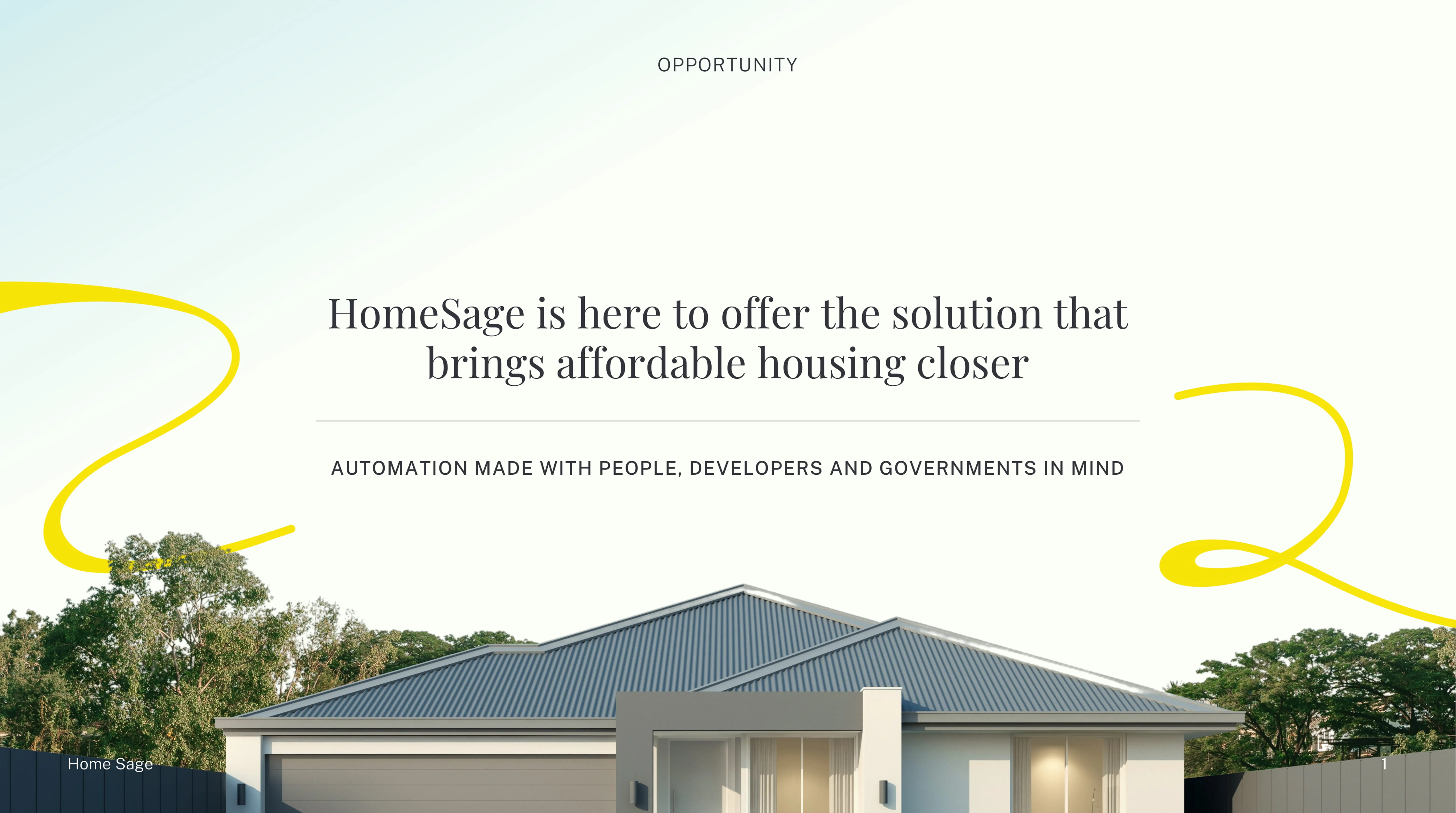 Real Estate portfolio example 8