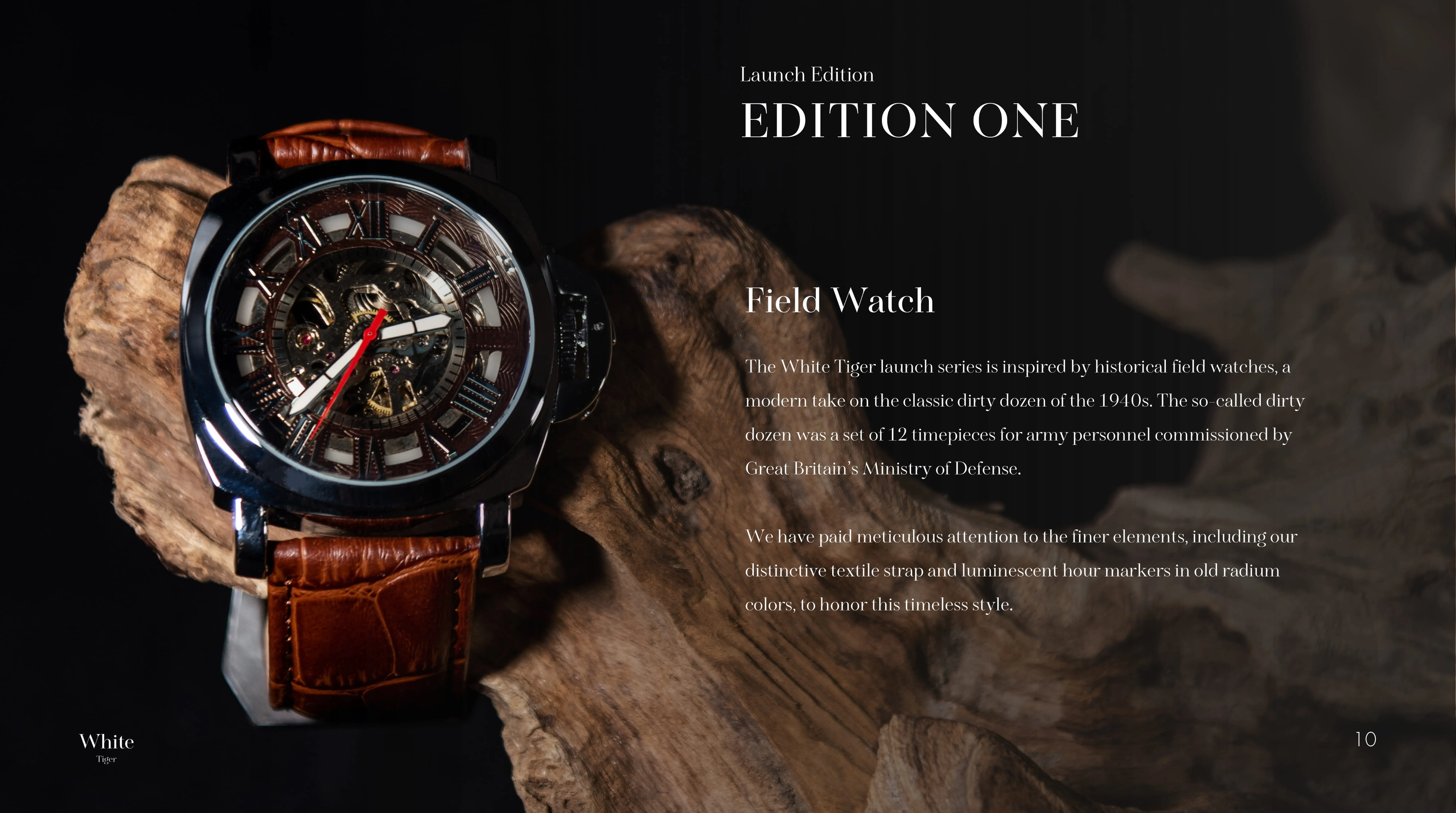 Retail portfolio example 2