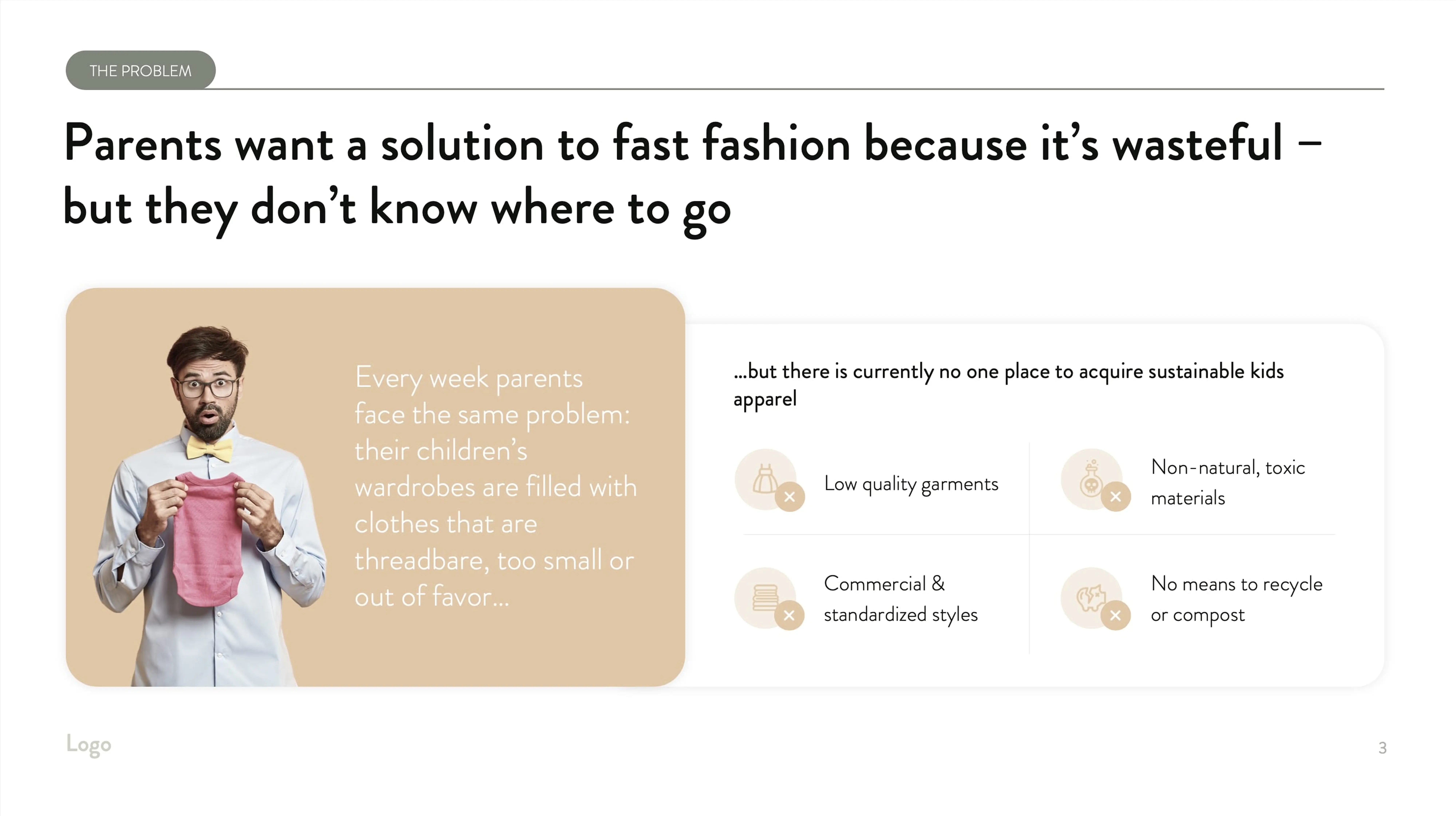 Retail portfolio example 5