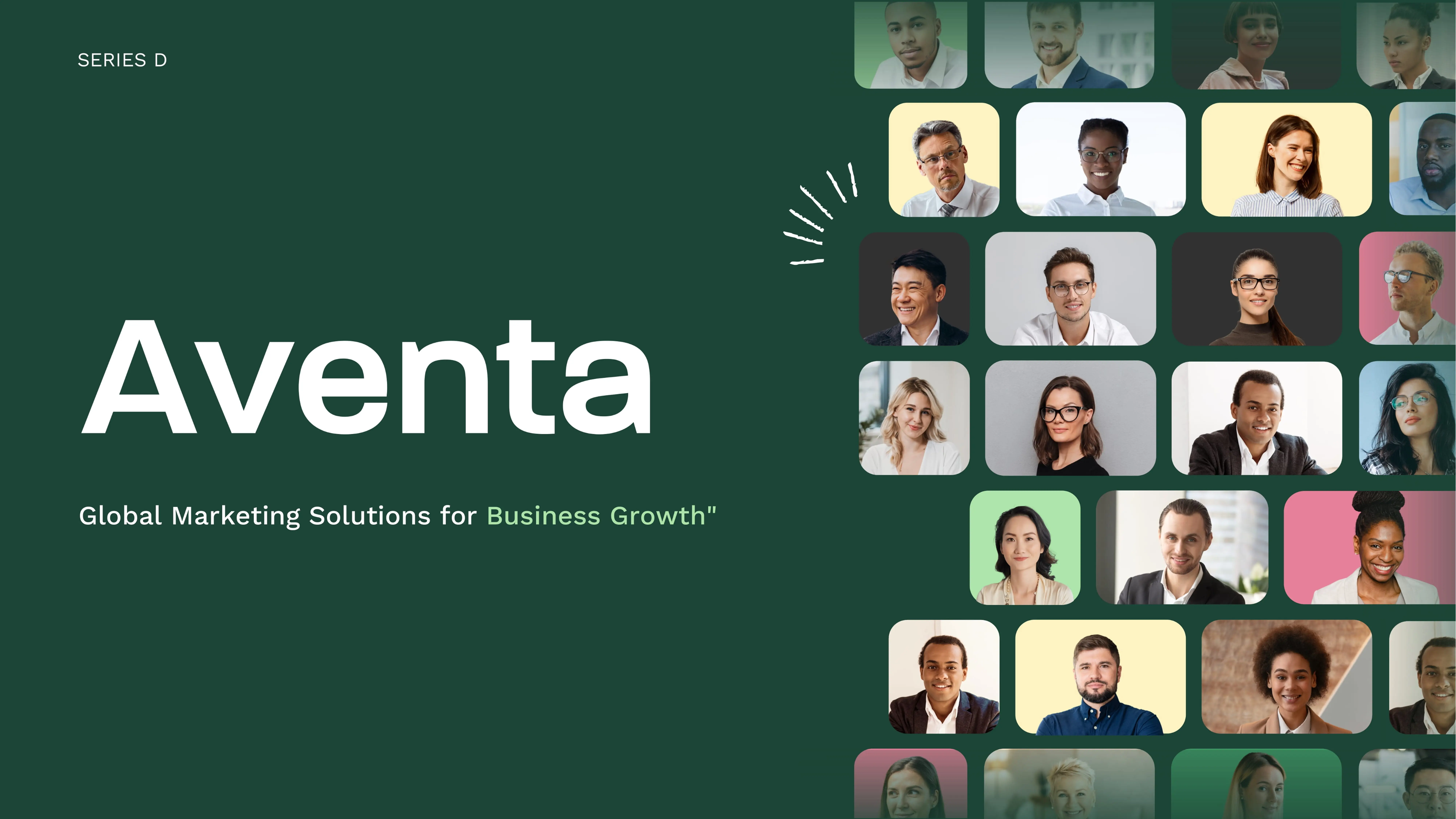 Tech & SaaS portfolio example 1