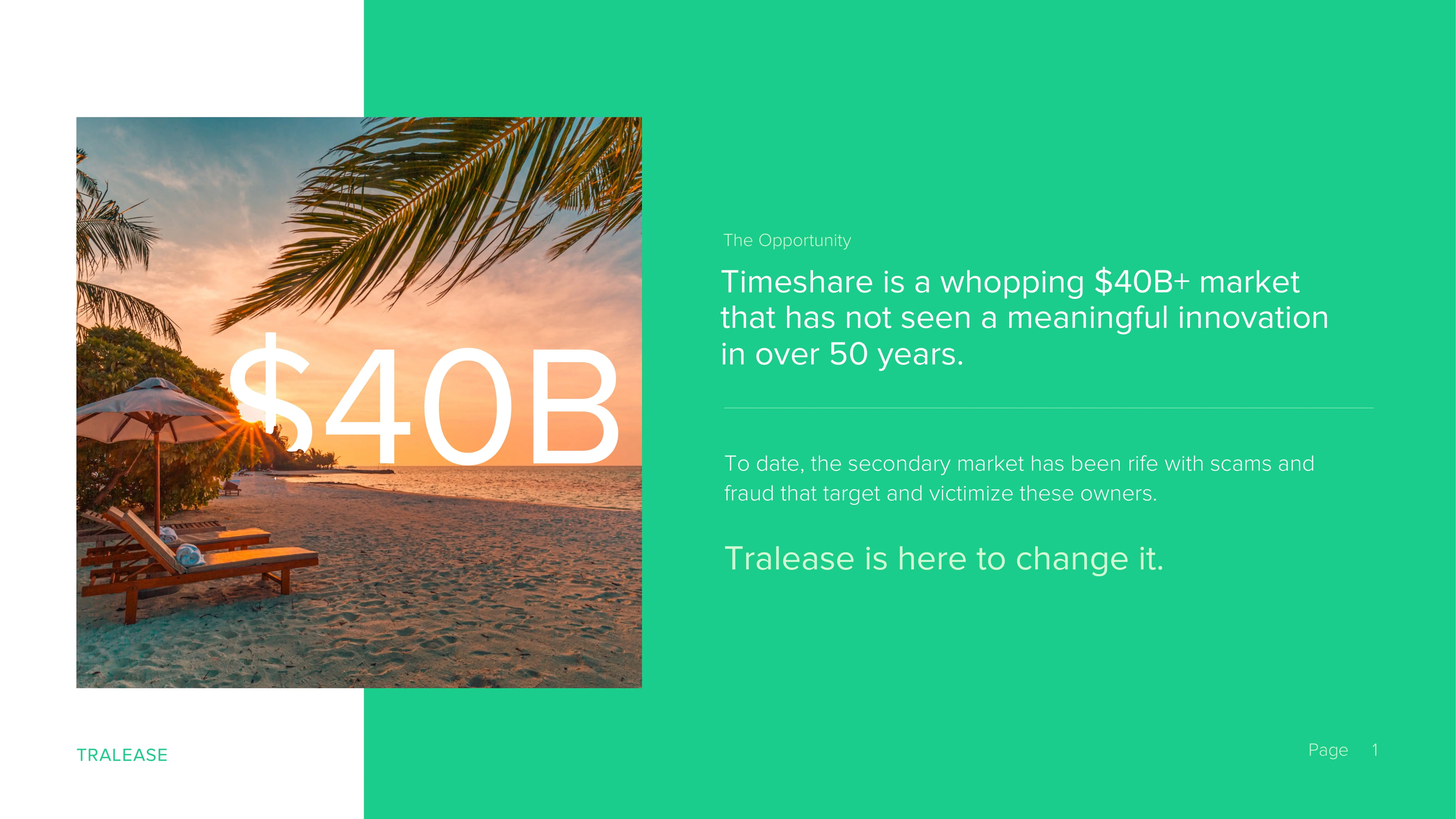 Tech & SaaS portfolio example 3