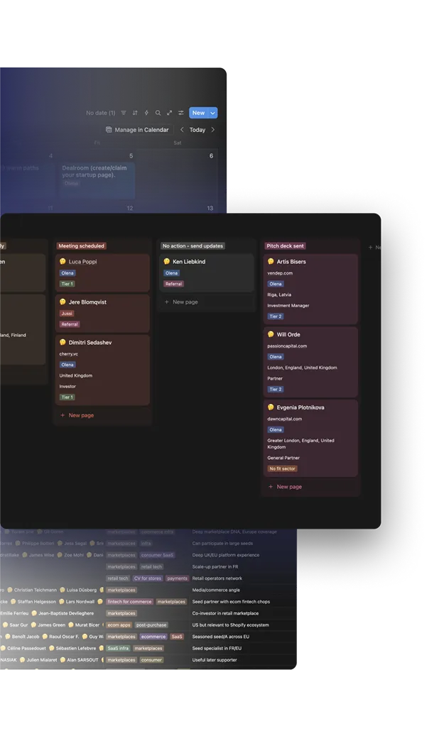 Before — Waveup turnaround
