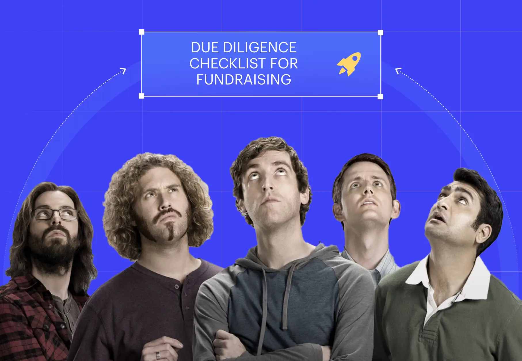 Due diligence checklist for fundraising