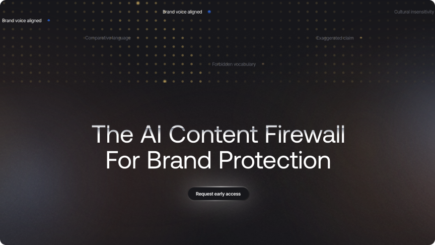 LuxeFactor.ai — slide 1