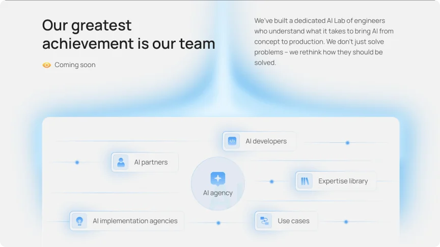 N² Labs — slide 2